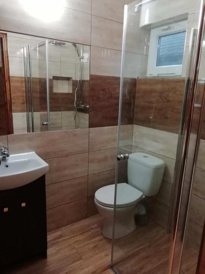 Grabowka Βίλα Nadole  Εξωτερικό φωτογραφία